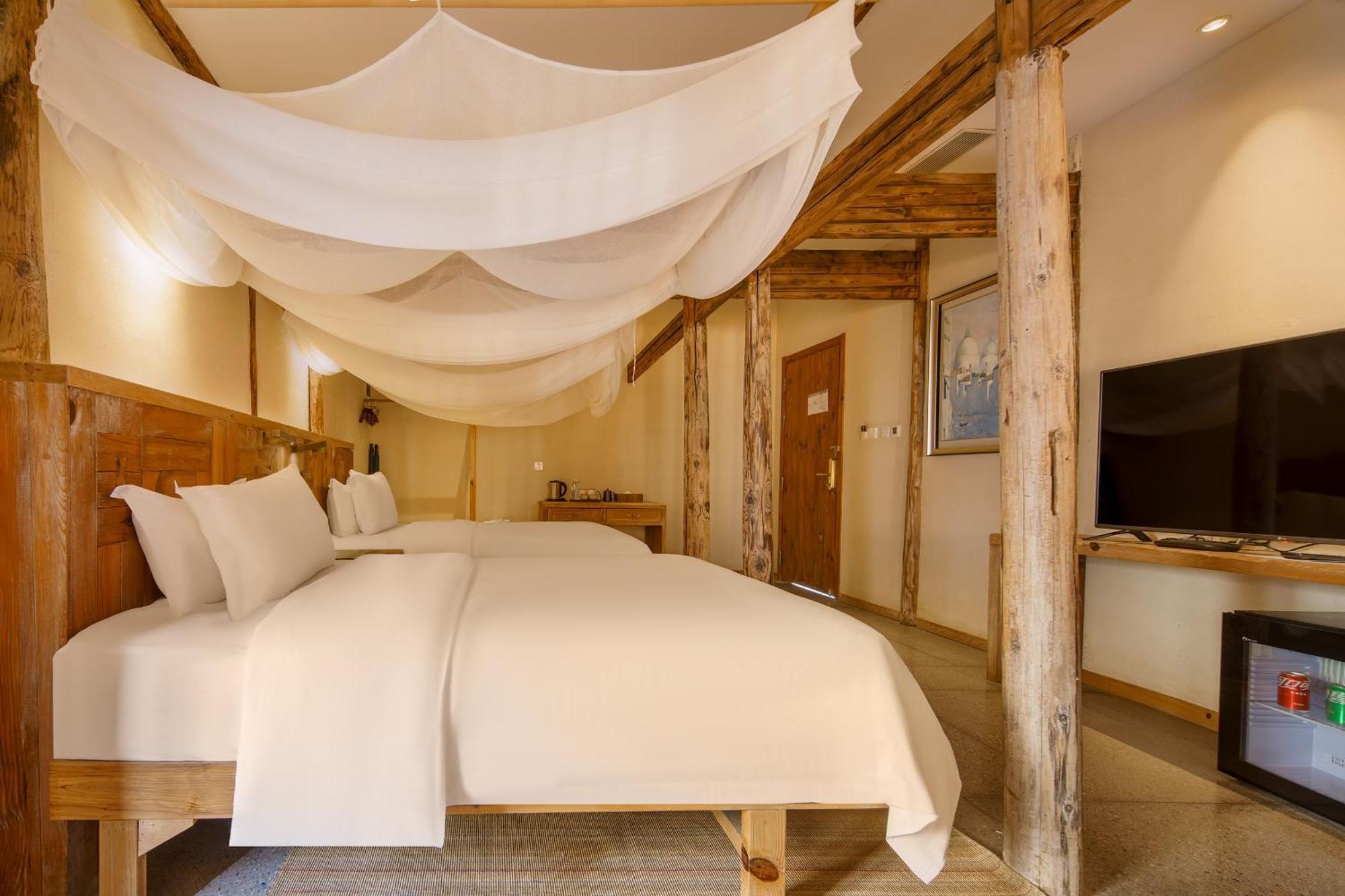 Huangshan Shanshui Boutique Hotel Liyang Scenic Area Экстерьер фото