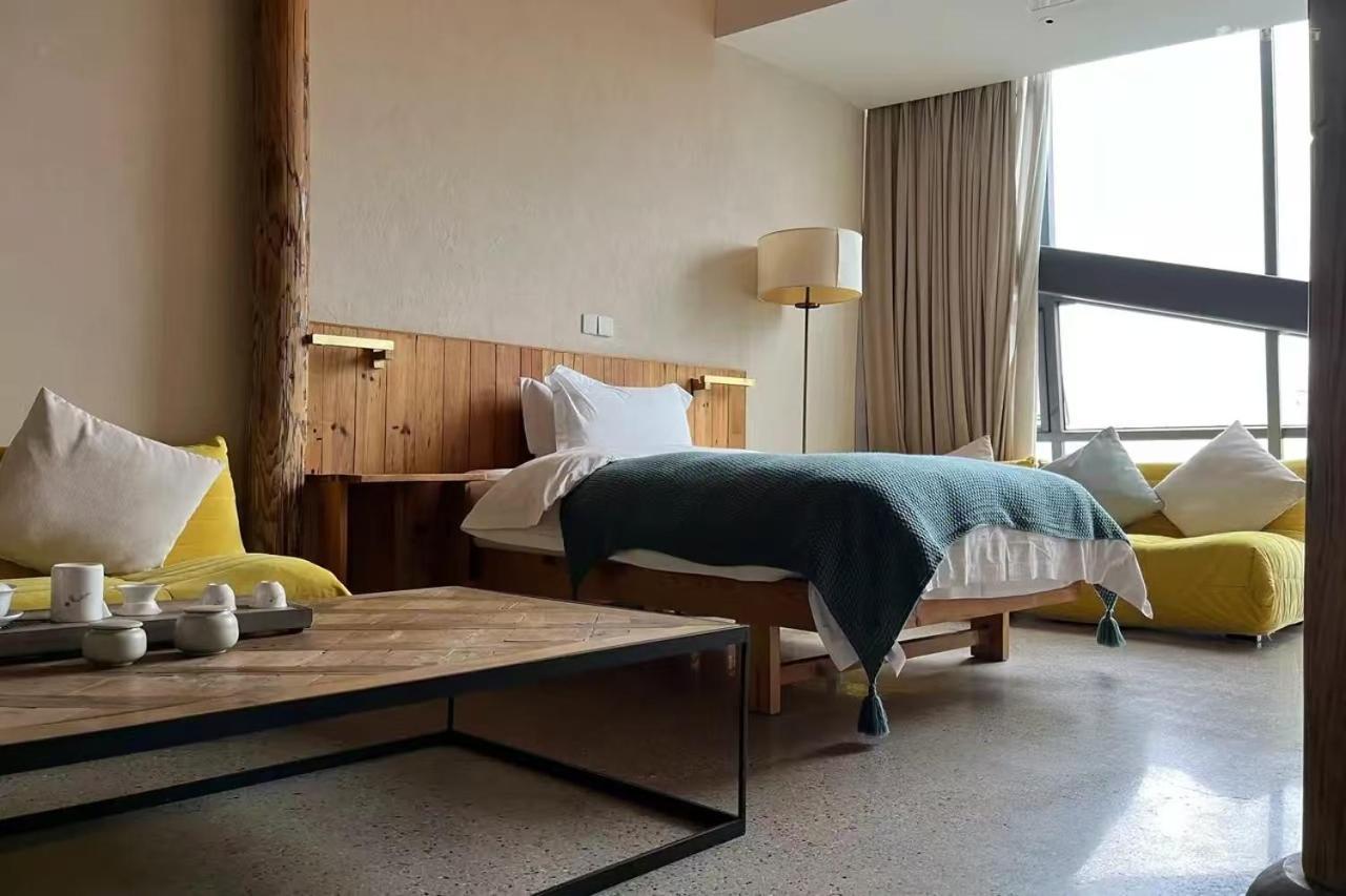 Huangshan Shanshui Boutique Hotel Liyang Scenic Area Экстерьер фото