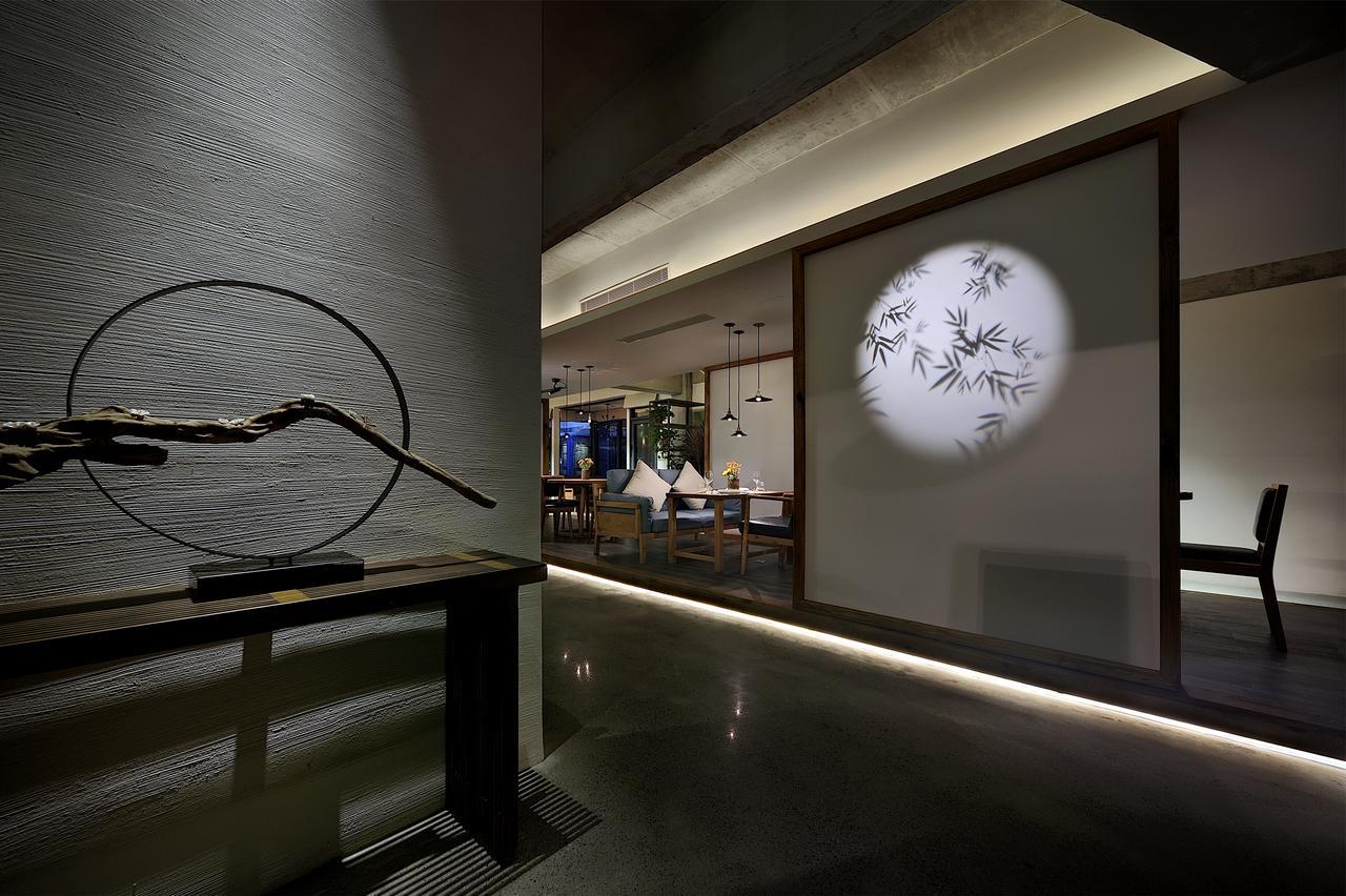 Huangshan Shanshui Boutique Hotel Liyang Scenic Area Экстерьер фото
