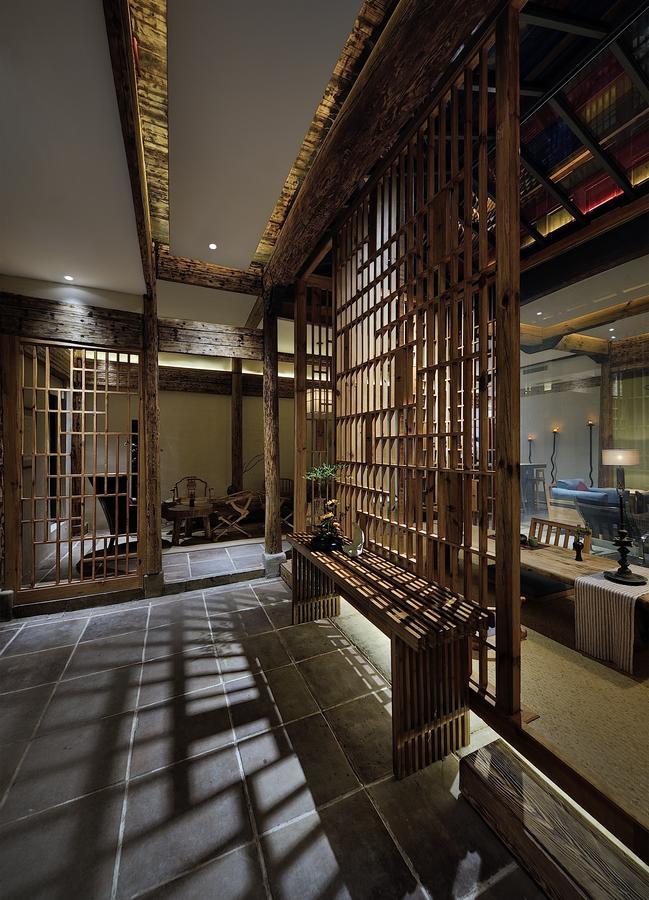Huangshan Shanshui Boutique Hotel Liyang Scenic Area Экстерьер фото